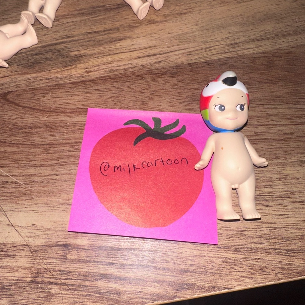 Sonny Angel Blind Box - Parrot
